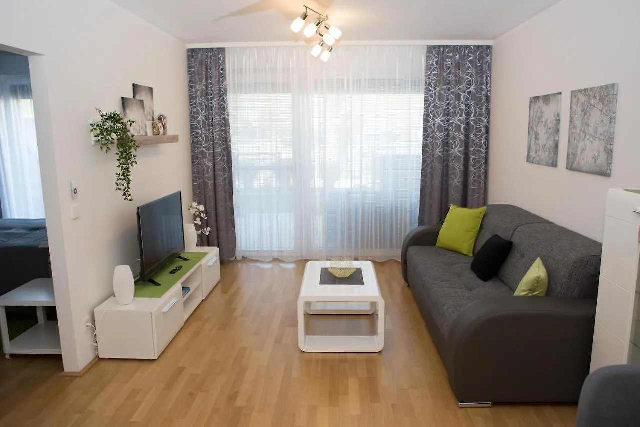Modern Danube Apartment Vienna contacts