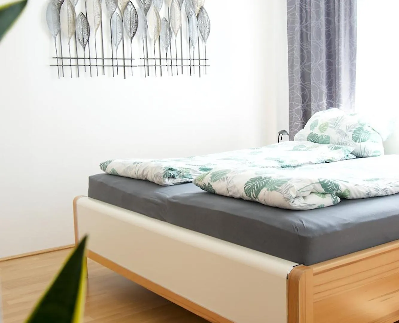 Modern Danube Apartment Vienna